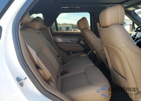 2023 Land Rover Range Rover Sport Dynamic Se из США, поврежденный, VIN SAL1P9EU9PA109943